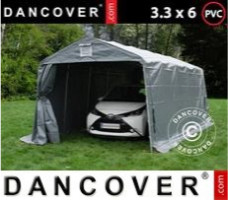Tente abri 3,3x6x2,4 m PVC