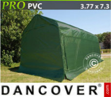 Tente abri 3,77x7,3x3,24 m PVC