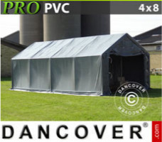 Tente abri 4x8x2x3,1 m, PVC