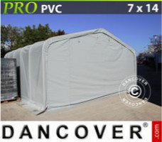 Tente abri 7x14x3,8 m PVC