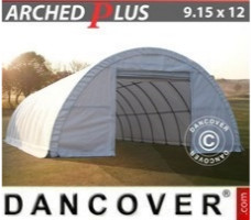 Tente abri 9,15x12x4,5 m PVC 