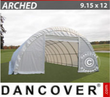 Tente abri 9,15x12x4,5m PVC