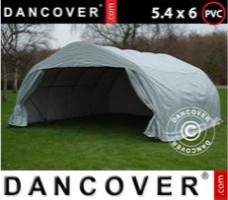 Tente abri 5,4x6x2,9m PVC